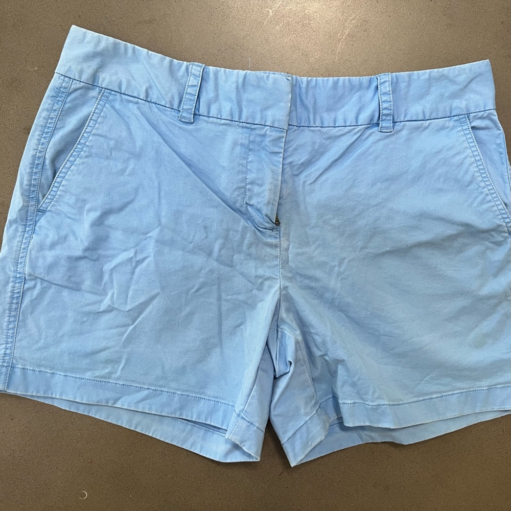 Vineyard Vines Blue Womens Shorts - EUC